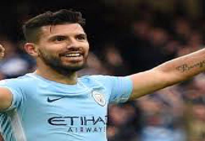 Aguero Nyatakan Diri Bugar Jelang Laga Melawan Leicester